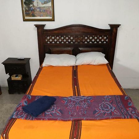Camping & Travel Antigua Esterno foto