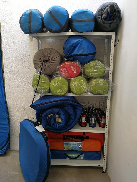 Camping & Travel Antigua Esterno foto