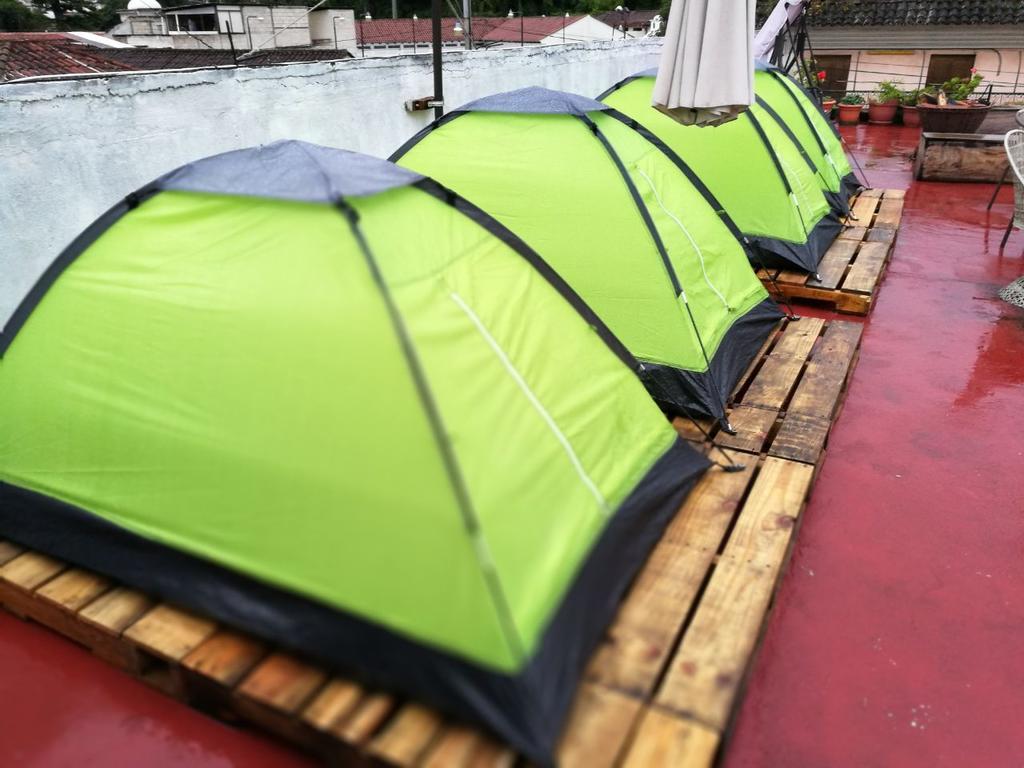 Camping & Travel Antigua Esterno foto