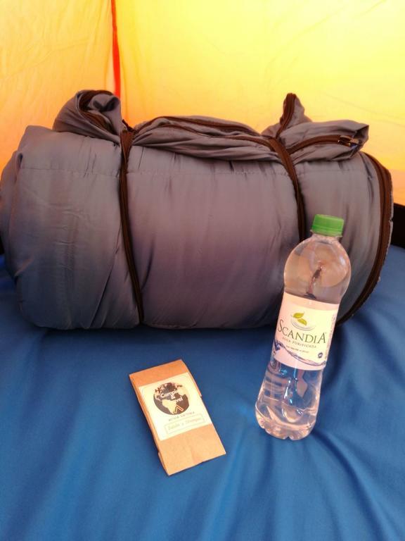 Camping & Travel Antigua Esterno foto
