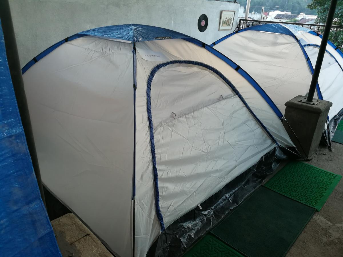 Camping & Travel Antigua Esterno foto