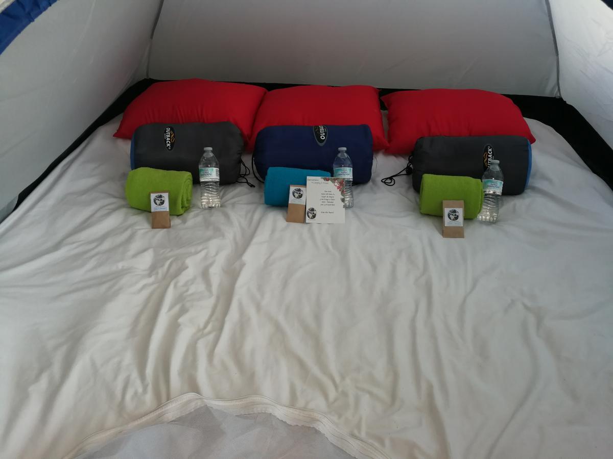 Camping & Travel Antigua Esterno foto