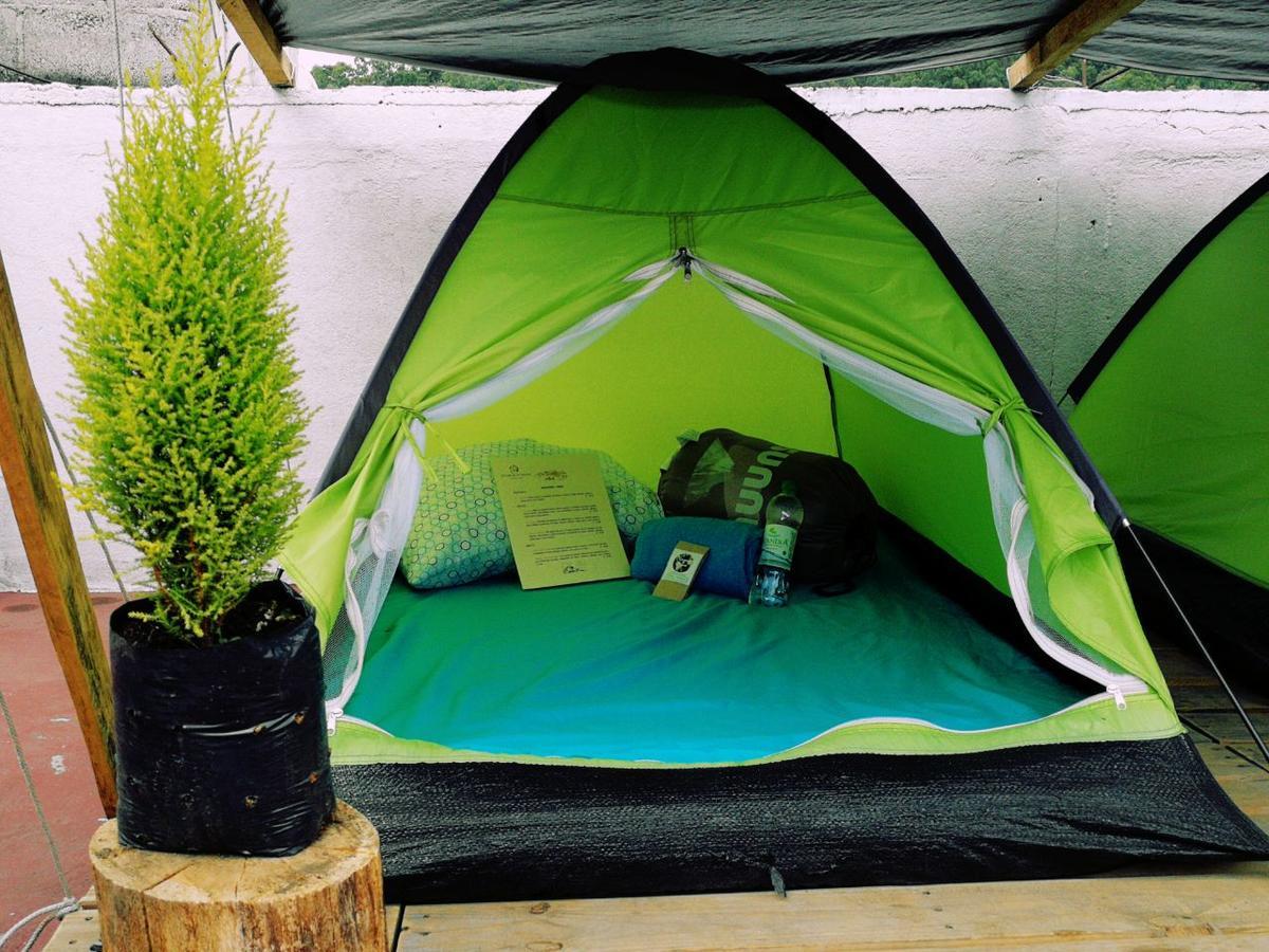 Camping & Travel Antigua Esterno foto