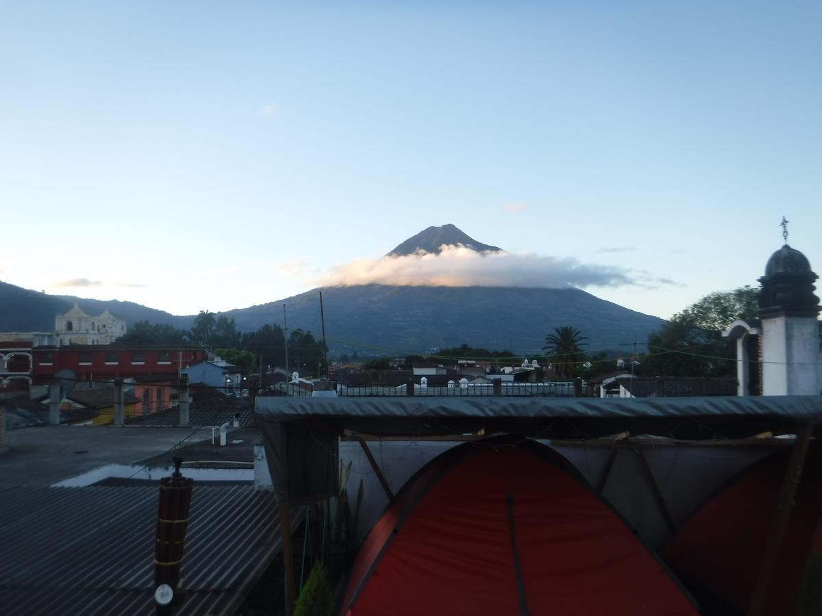 Camping & Travel Antigua Esterno foto