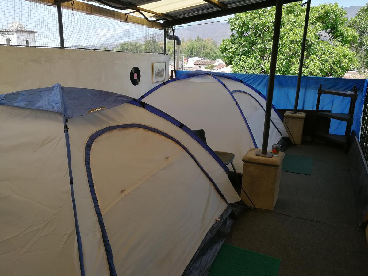 Camping & Travel Antigua Esterno foto