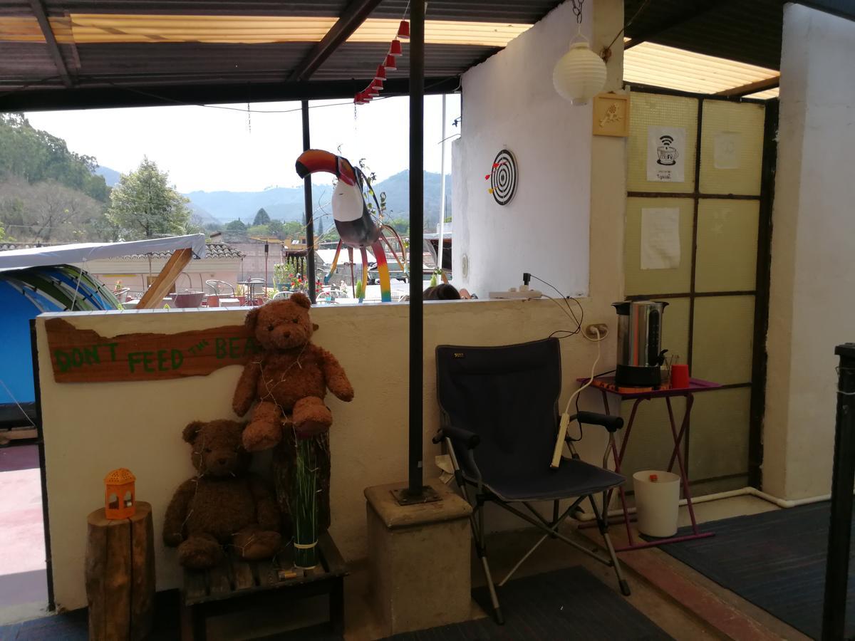 Camping & Travel Antigua Esterno foto
