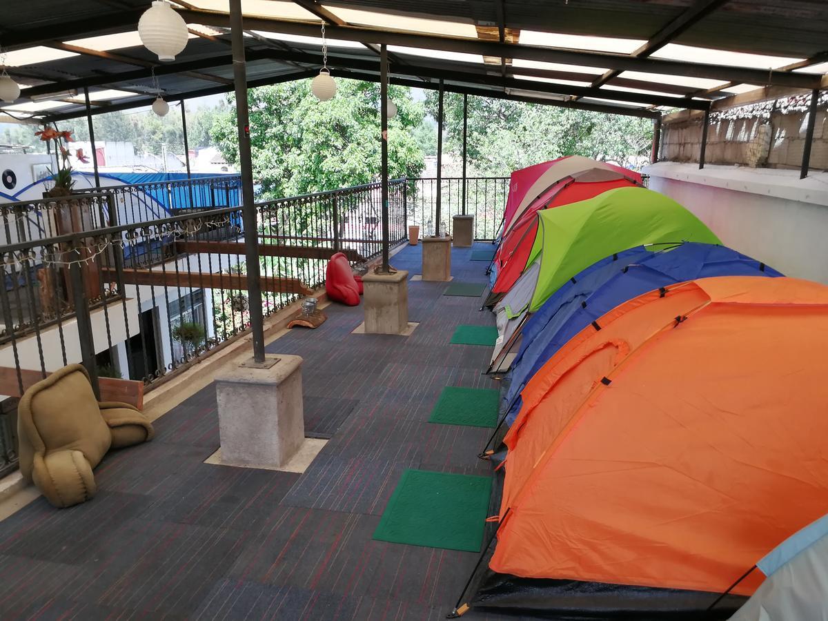 Camping & Travel Antigua Esterno foto