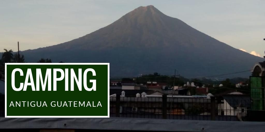 Camping & Travel Antigua Esterno foto