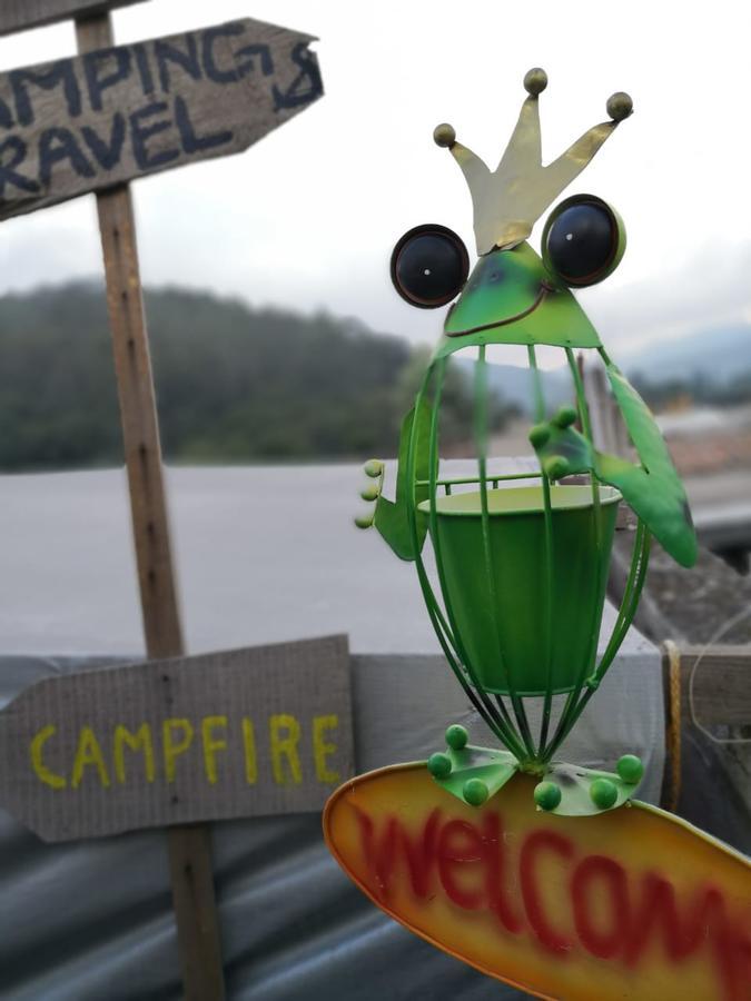 Camping & Travel Antigua Esterno foto