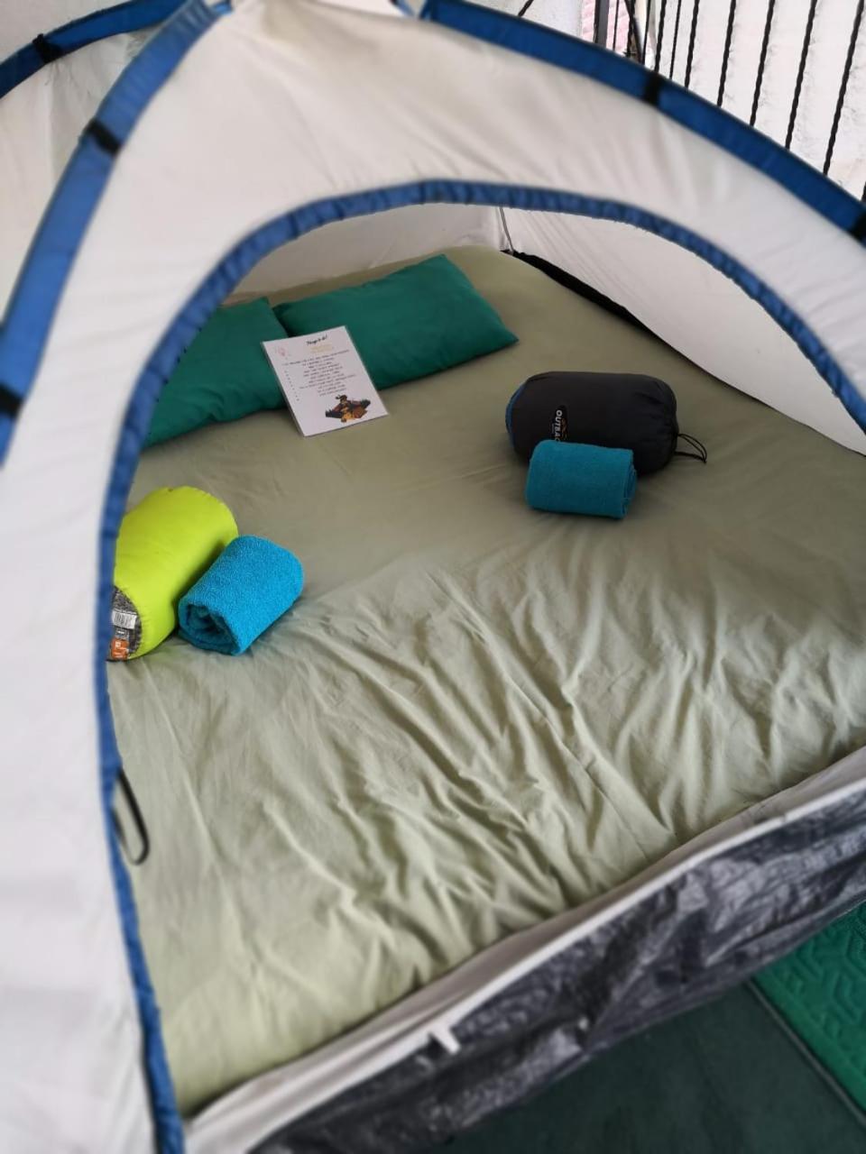 Camping & Travel Antigua Esterno foto