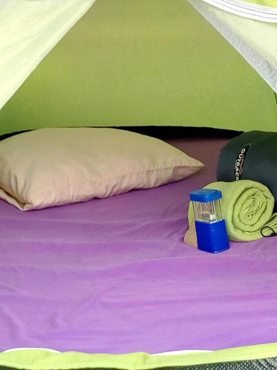 Camping & Travel Antigua Esterno foto