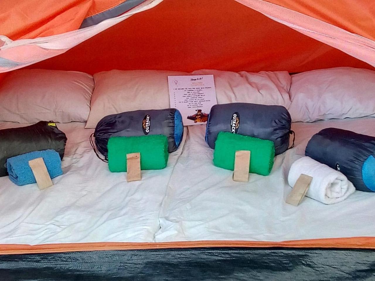 Camping & Travel Antigua Esterno foto