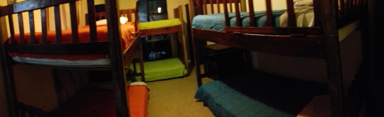 Camping & Travel Antigua Esterno foto