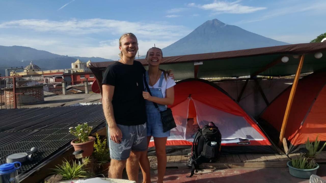 Camping & Travel Antigua Esterno foto