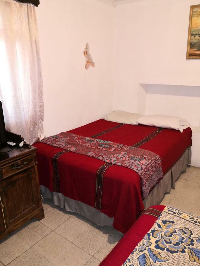 Camping & Travel Antigua Esterno foto