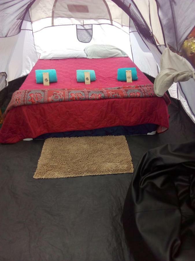 Camping & Travel Antigua Esterno foto