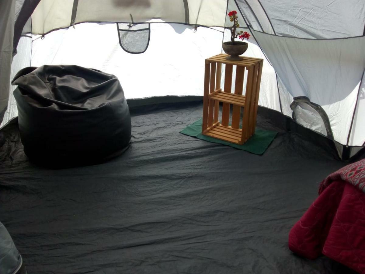 Camping & Travel Antigua Esterno foto